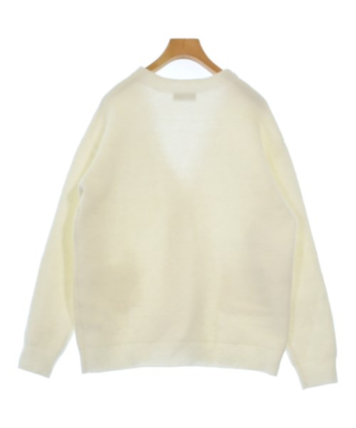 EMMEL REFINES（エメルリファインズ）カーディガン 白 サイズ:F レディース/2200630445044