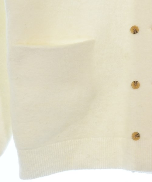 EMMEL REFINES（エメルリファインズ）カーディガン 白 サイズ:F レディース/2200630445044