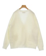 EMMEL REFINES（エメルリファインズ）カーディガン 白 サイズ:F レディース/2200630445044