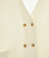 EMMEL REFINES（エメルリファインズ）カーディガン 白 サイズ:F レディース/2200630445044