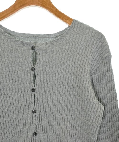 EMMEL REFINES（エメルリファインズ）カーディガン グレー サイズ:-(S位) レディース/2200617665038