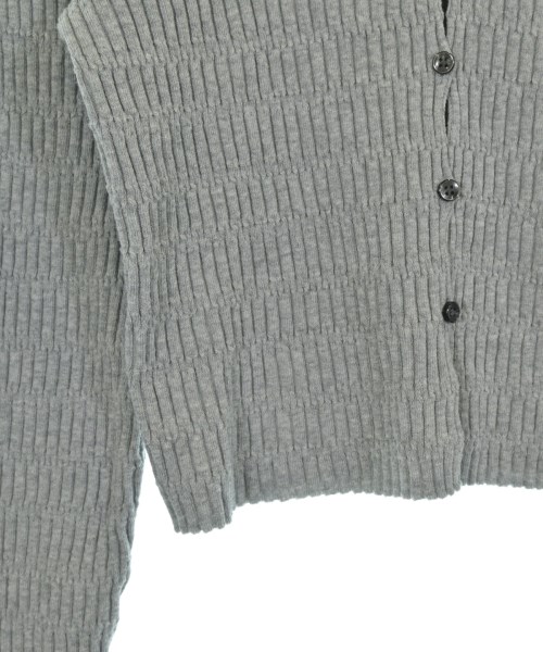 EMMEL REFINES（エメルリファインズ）カーディガン グレー サイズ:-(S位) レディース/2200617665038