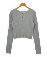 EMMEL REFINES（エメルリファインズ）カーディガン グレー サイズ:-(S位) レディース/2200617665038