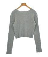 EMMEL REFINES（エメルリファインズ）カーディガン グレー サイズ:-(S位) レディース/2200617665038