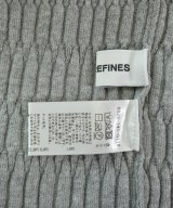 EMMEL REFINES（エメルリファインズ）カーディガン グレー サイズ:-(S位) レディース/2200617665038