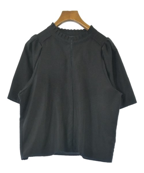 EMMEL REFINES（エメルリファインズ）ブラウス 黒 サイズ:-(XL位) レディース/2200617665045