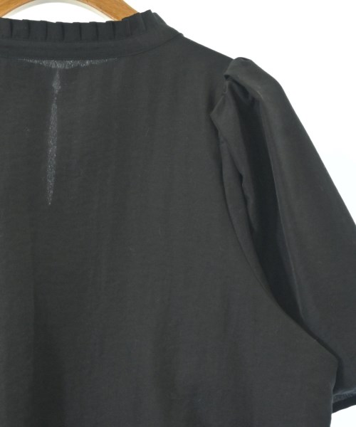 EMMEL REFINES（エメルリファインズ）ブラウス 黒 サイズ:-(XL位) レディース/2200617665045