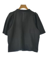 EMMEL REFINES（エメルリファインズ）ブラウス 黒 サイズ:-(XL位) レディース/2200617665045