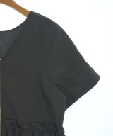 EMMEL REFINES（エメルリファインズ）ブラウス 黒 サイズ:F レディース/2200626123086