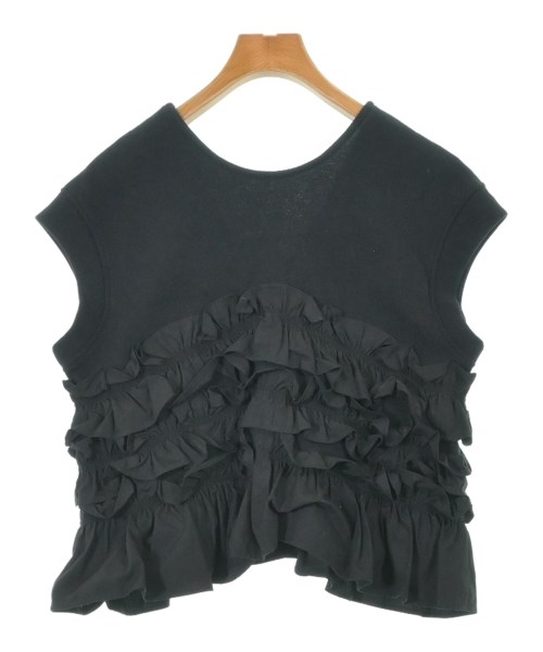 EMMEL REFINES（エメルリファインズ）タンクトップ 黒 サイズ:-(L位) レディース/2200630203033