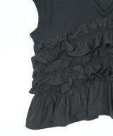 EMMEL REFINES（エメルリファインズ）タンクトップ 黒 サイズ:-(L位) レディース/2200630203033