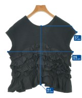 EMMEL REFINES（エメルリファインズ）タンクトップ 黒 サイズ:-(L位) レディース/2200630203033