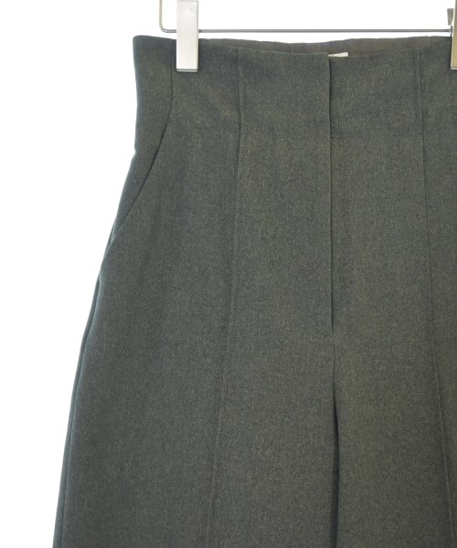 EMMEL REFINES（エメルリファインズ）スラックス グレー サイズ:M レディース/2200634562020