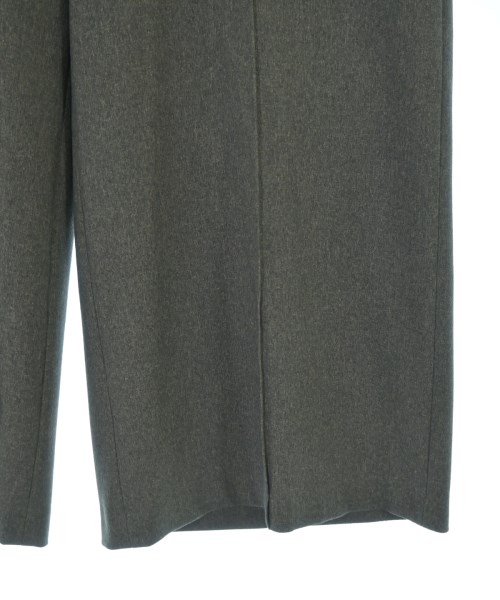 EMMEL REFINES（エメルリファインズ）スラックス グレー サイズ:M レディース/2200634562020