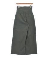 EMMEL REFINES（エメルリファインズ）スラックス グレー サイズ:M レディース/2200634562020