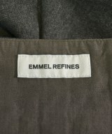 EMMEL REFINES（エメルリファインズ）スラックス グレー サイズ:M レディース/2200634562020