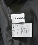 EMMEL REFINES（エメルリファインズ）ロング・マキシ丈スカート 黒 サイズ:S レディース/2200610673030