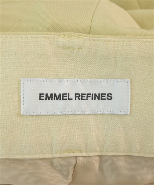 EMMEL REFINES（エメルリファインズ）その他 黄 サイズ:S レディース/2200611152015