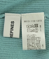 EMMEL REFINES（エメルリファインズ）ニット・セーター 青 サイズ:-(XS位) レディース/2200613562034