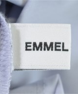 EMMEL REFINES（エメルリファインズ）ブラウス 青 サイズ:F レディース/2200605050129