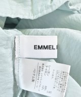 EMMEL REFINES（エメルリファインズ）ブラウス 青 サイズ:-(L位) レディース/2200609399095