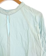 EMMEL REFINES（エメルリファインズ）ブラウス 青 サイズ:-(L位) レディース/2200609399095
