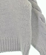 EMMEL REFINES（エメルリファインズ）ニット・セーター グレー サイズ:F レディース/2200612827028