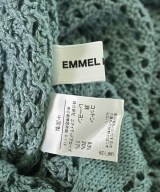 EMMEL REFINES（エメルリファインズ）ベスト/ノースリーブ 緑 サイズ:-(S位) レディース/2200612827127
