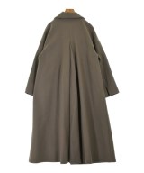 EMMEL REFINES（エメルリファインズ）チェスターコート 茶 サイズ:S レディース/2200616785010