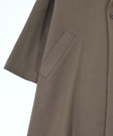 EMMEL REFINES（エメルリファインズ）チェスターコート 茶 サイズ:S レディース/2200616785010