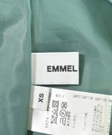 EMMEL REFINES（エメルリファインズ）ロング・マキシ丈スカート 緑 サイズ:XS レディース/2200616785089