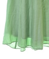 EMMEL REFINES（エメルリファインズ）ロング・マキシ丈スカート 緑 サイズ:XS レディース/2200616785089
