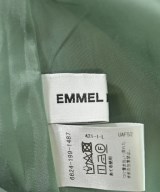 EMMEL REFINES（エメルリファインズ）ロング・マキシ丈スカート 緑 サイズ:-(M位) レディース/2200616785102