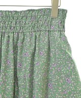 EMMEL REFINES（エメルリファインズ）ロング・マキシ丈スカート 緑 サイズ:-(M位) レディース/2200616785102