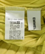 EMMEL REFINES（エメルリファインズ）Tシャツ・カットソー 黄 サイズ:-(S位) レディース/2200616785133