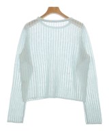 EMMEL REFINES（エメルリファインズ）ニット・セーター 青 サイズ:-(M位) レディース/2200613514101