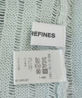 EMMEL REFINES（エメルリファインズ）ニット・セーター 青 サイズ:-(M位) レディース/2200613514101