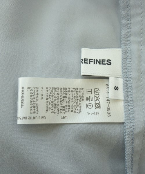 EMMEL REFINES（エメルリファインズ）その他 青 サイズ:S レディース/2200608676012