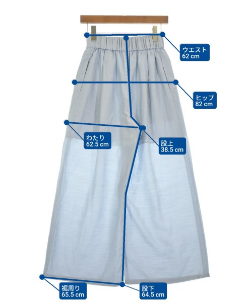 EMMEL REFINES（エメルリファインズ）その他 青 サイズ:S レディース/2200608676012