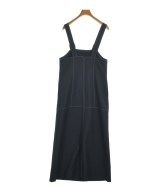 EMMEL REFINES（エメルリファインズ）ワンピース 黒 サイズ:M レディース/2200612819092