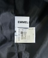 EMMEL REFINES（エメルリファインズ）ワンピース 黒 サイズ:M レディース/2200612819092