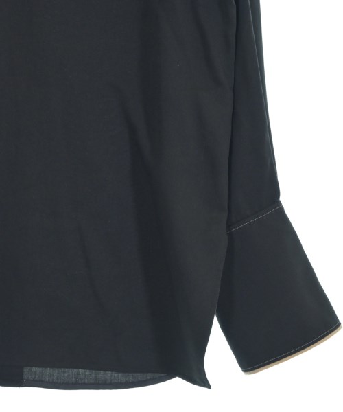 EMMEL REFINES（エメルリファインズ）ブラウス 黒 サイズ:-(XL位) レディース/2200612819146