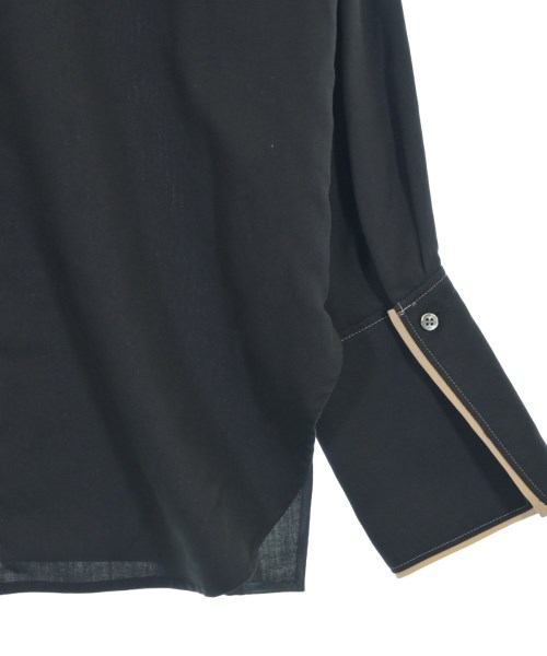 EMMEL REFINES（エメルリファインズ）ブラウス 黒 サイズ:-(XL位) レディース/2200612819146