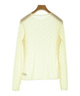 EMMEL REFINES（エメルリファインズ）Tシャツ・カットソー 白 サイズ:-(M位) レディース/2200618889013