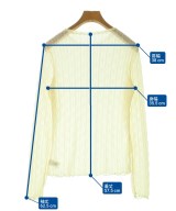 EMMEL REFINES（エメルリファインズ）Tシャツ・カットソー 白 サイズ:-(M位) レディース/2200618889013