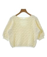 EMMEL REFINES（エメルリファインズ）Tシャツ・カットソー 白 サイズ:-(L位) レディース/2200615512051