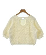 EMMEL REFINES（エメルリファインズ）Tシャツ・カットソー 白 サイズ:-(L位) レディース/2200615512051