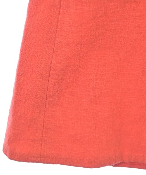 EMMEL REFINES（エメルリファインズ）ロング・マキシ丈スカート 赤 サイズ:M レディース/2200616862025