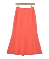 EMMEL REFINES（エメルリファインズ）ロング・マキシ丈スカート 赤 サイズ:M レディース/2200616862025