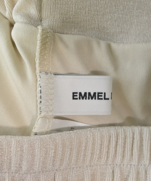 EMMEL REFINES（エメルリファインズ）ロング・マキシ丈スカート ベージュ サイズ:M レディース/2200616862032